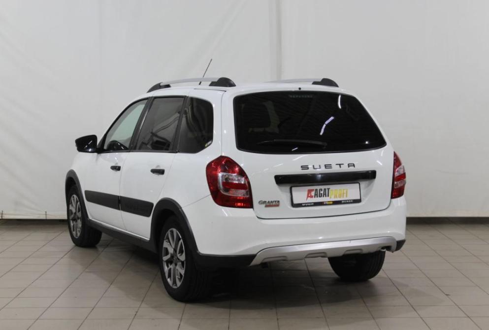 Lada (ВАЗ) Granta I Рестайлинг Астрахань  - изображение 11