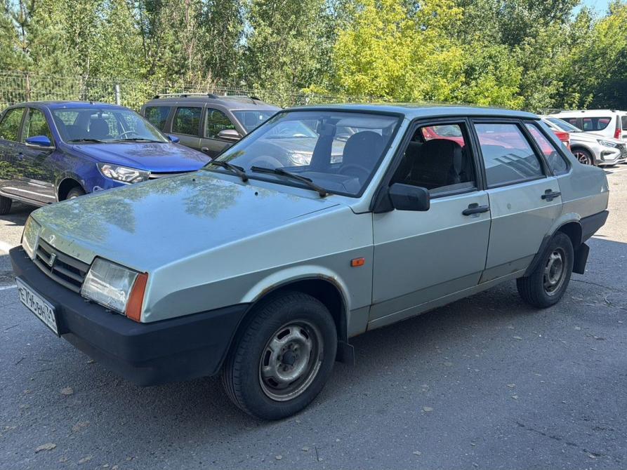 Lada (ВАЗ) 21099 Старый Оскол  - изображение 1