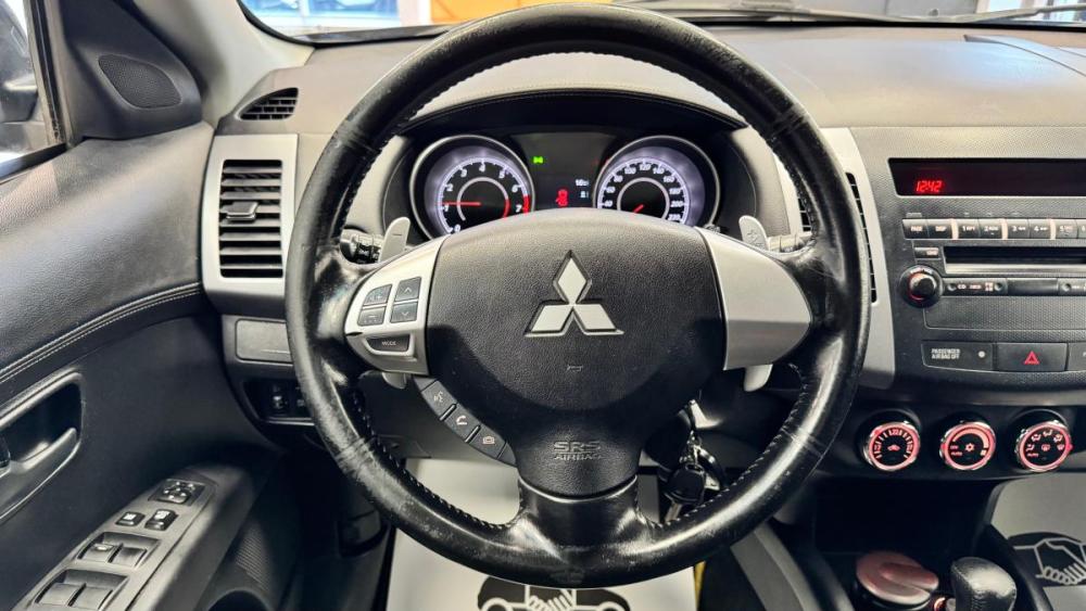 Mitsubishi Outlander II Рестайлинг Киров  - изображение 11