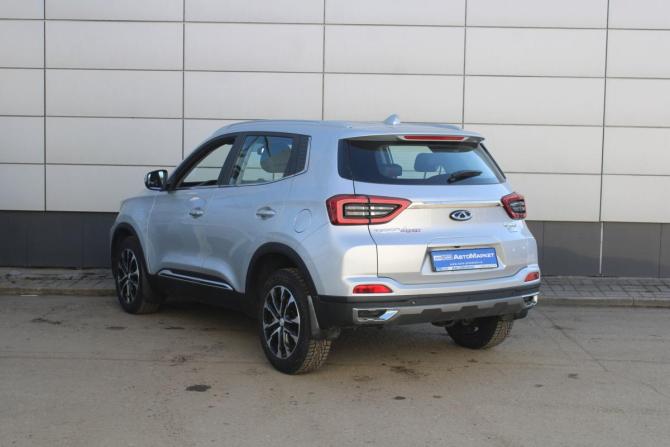 Chery Tiggo 4 Pro I с пробегом 2023 года, цена 1 469 000 рублей, 30686 км, внедорожник, Автокод Объявления