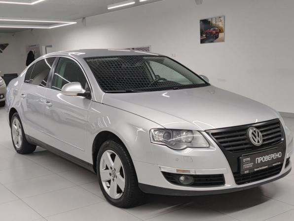 Volkswagen Passat B6 с пробегом 2010 года, цена 750 000 рублей, 209500 км, седан, Автокод Объявления