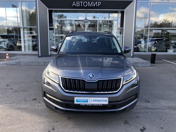 Skoda Kodiaq I с пробегом 2019 года, цена 2 637 000 рублей, 160870 км, внедорожник, Автокод Объявления
