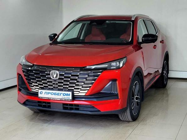 Changan CS55 Plus II с пробегом 2024 года, цена 2 030 000 рублей, 30796 км, внедорожник, Автокод Объявления