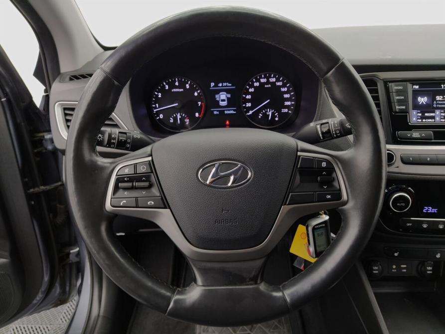 Hyundai Solaris II Екатеринбург  - изображение 24