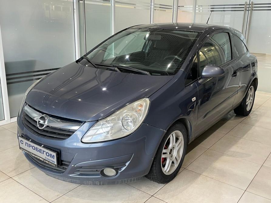 Opel Corsa D Москва  - изображение 1