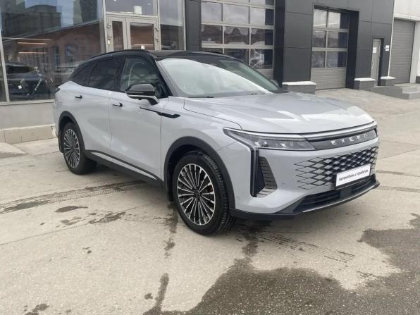 Exeed RX с пробегом 2024 года, цена 3 700 000 рублей, 21204 км, внедорожник, Автокод Объявления