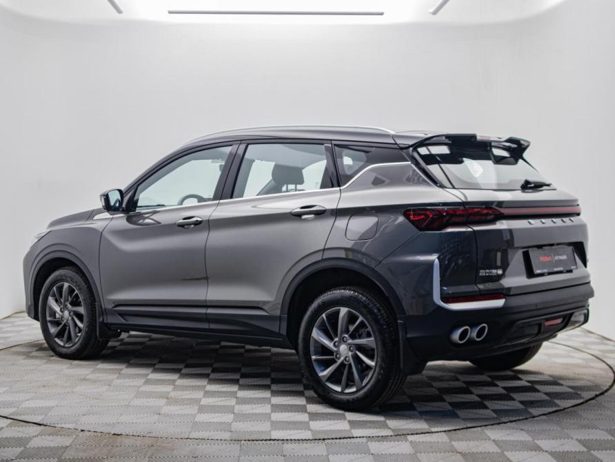 Geely Coolray I Рестайлинг Москва  - изображение 3
