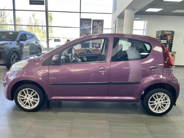 Peugeot 107 I Рестайлинг 2 с пробегом 2013 года, цена 599 900 рублей, 77000 км, хэтчбек, Автокод Объявления