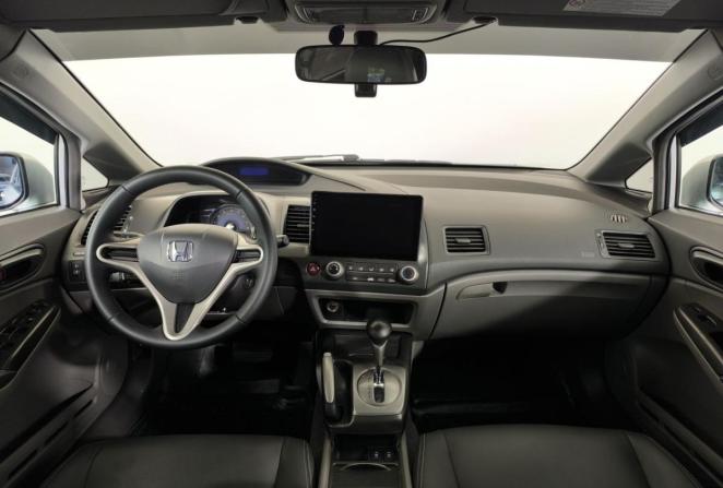 Honda Civic VIII с пробегом 2008 года, цена 830 000 рублей, 241211 км, седан, Автокод Объявления