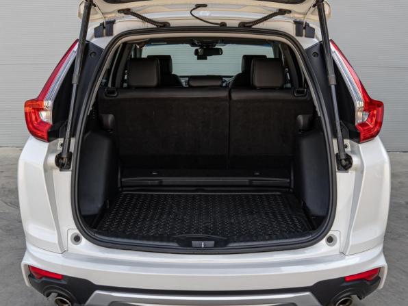 Honda CR-V V с пробегом 2018 года, цена 2 900 000 рублей, 73983 км, внедорожник, Автокод Объявления