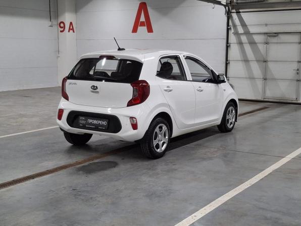 Kia Picanto III с пробегом 2018 года, цена 1 285 000 рублей, 88278 км, хэтчбек, Автокод Объявления