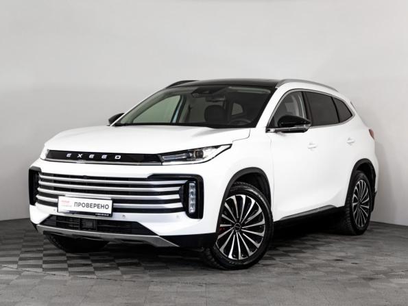 Exeed TXL I Рестайлинг с пробегом 2023 года, цена 2 475 000 рублей, 50822 км, внедорожник, Автокод Объявления