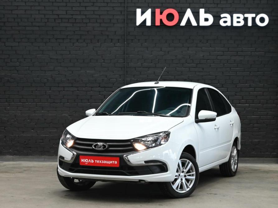Lada (ВАЗ) Granta I Рестайлинг Екатеринбург  - изображение 1