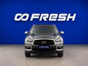 Infiniti QX60 I Рестайлинг Москва  - изображение 28