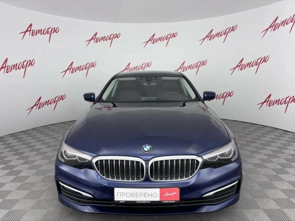 BMW 5 серии VII (G30/G31/G38) с пробегом 2019 года, цена 2 849 000 рублей, 171400 км, седан, Автокод Объявления
