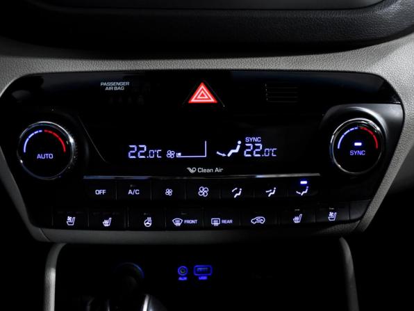 Hyundai Tucson III с пробегом 2017 года, цена 1 989 000 рублей, 148500 км, внедорожник, Автокод Объявления