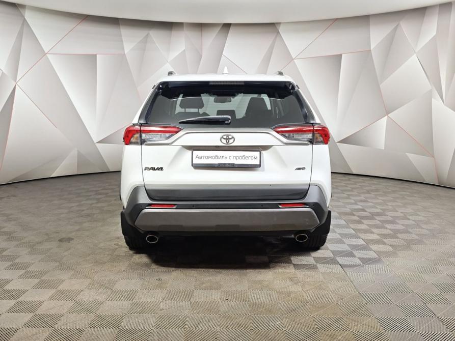 Toyota RAV4 V (XA50) Москва  - изображение 8