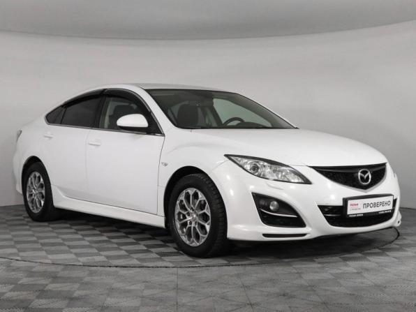 Mazda 6 II (GH) Рестайлинг с пробегом 2011 года, цена 790 000 рублей, 364365 км, лифтбек, Автокод Объявления