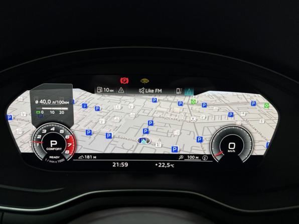 Audi A4 V (B9) Рестайлинг с пробегом 2020 года, цена 2 709 000 рублей, 127650 км, седан, Автокод Объявления