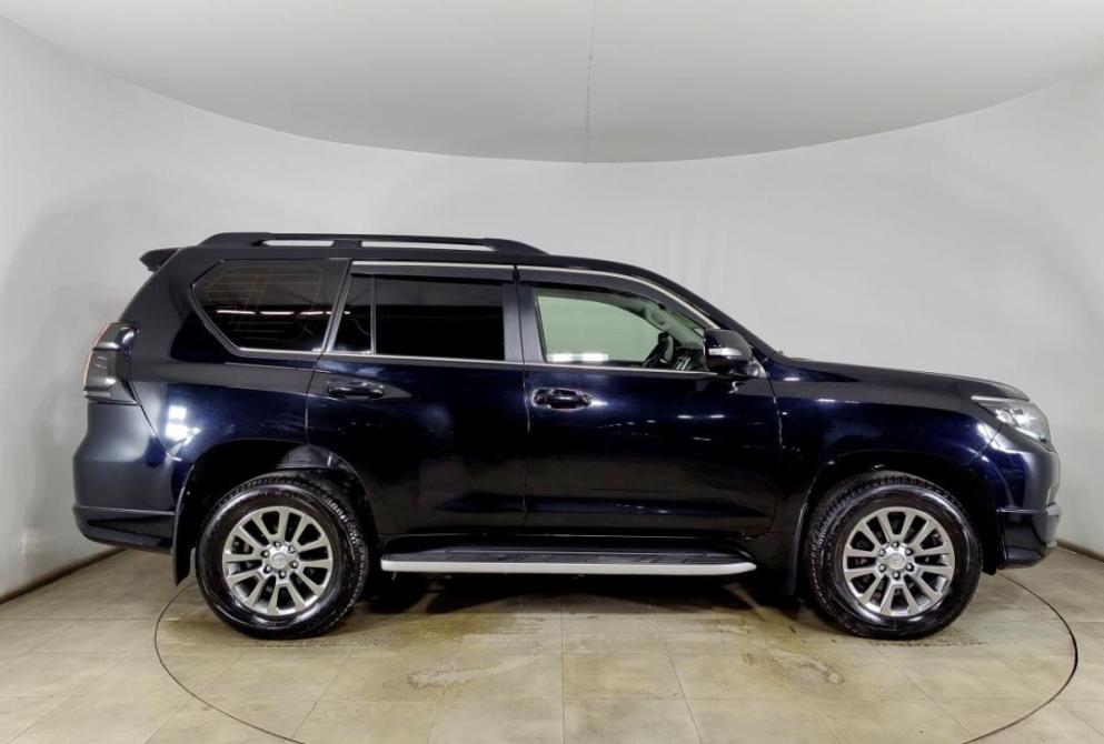 Toyota Land Cruiser Prado 150 Series Рестайлинг 3 Волгоград  - изображение 8