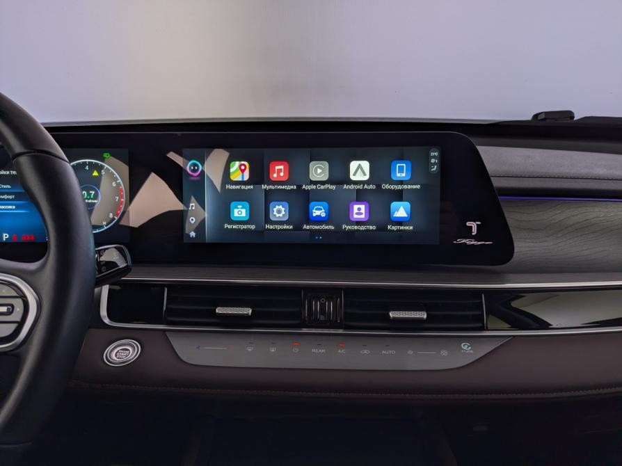 Chery Tiggo 8 Pro Max I Рестайлинг Москва  - изображение 15
