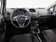 Ford Fiesta Mk6 Рестайлинг Ростов-на-Дону  - изображение 21