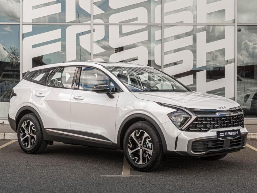 Kia Sportage (China) III (NP) Рестайлинг Краснодар  - изображение 1