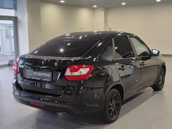 Lada (ВАЗ) Granta I Рестайлинг с пробегом 2023 года, цена 805 000 рублей, 73981 км, лифтбек, Автокод Объявления