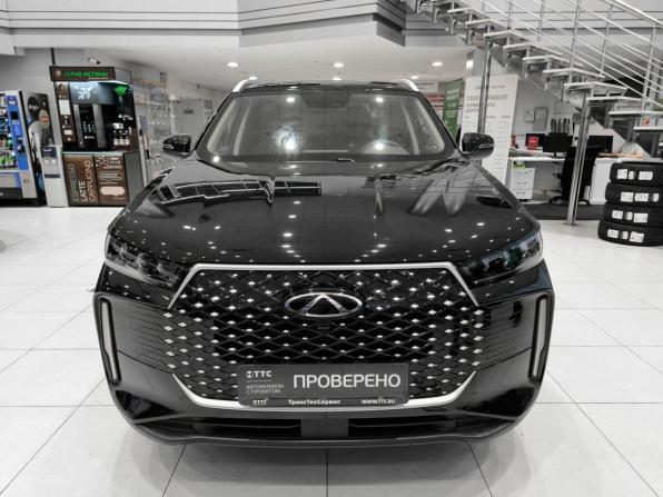 Chery Tiggo 4 Pro I Рестайлинг с пробегом 2025 года, цена 1 650 000 рублей, 13986 км, внедорожник, Автокод Объявления