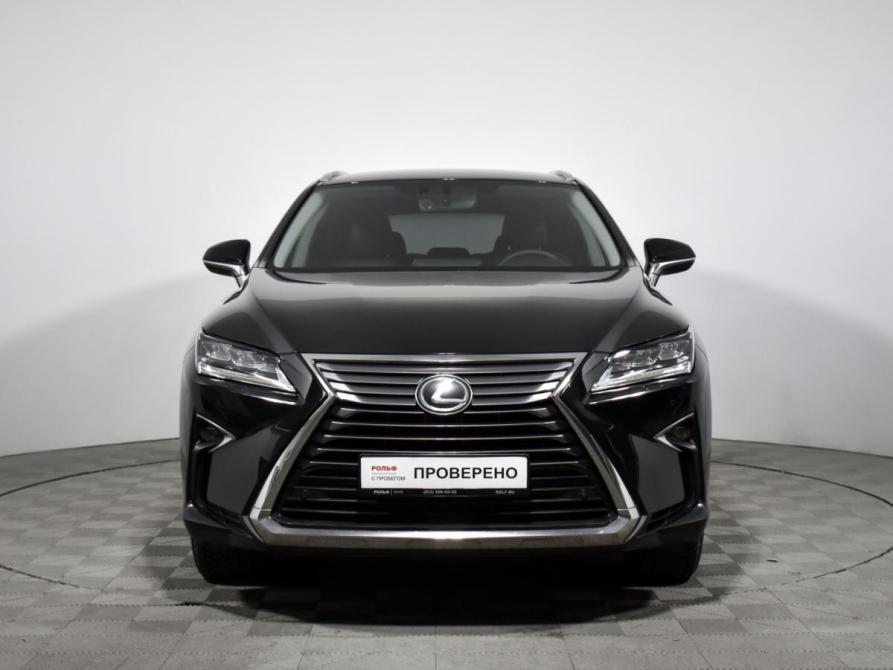 Lexus RX IV Санкт-Петербург  - изображение 2