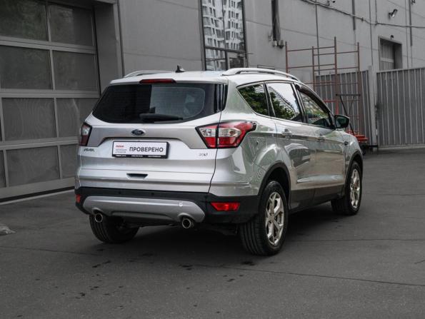 Ford Kuga II Рестайлинг с пробегом 2017 года, цена 1 330 000 рублей, 290955 км, внедорожник, Автокод Объявления