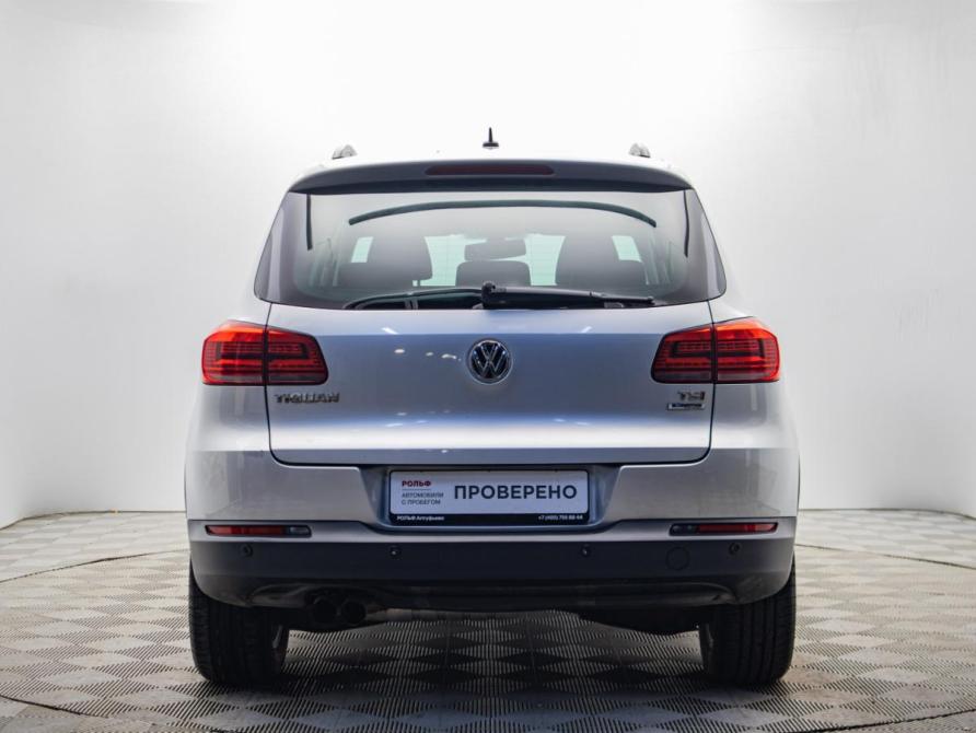 Volkswagen Tiguan I Рестайлинг Москва  - изображение 6