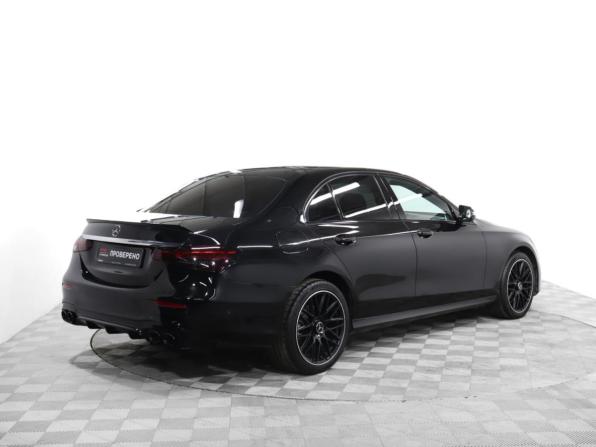 Mercedes-Benz E-Класс V (W213 S213 C238) Рестайлинг с пробегом 2020 года, цена 4 300 000 рублей, 108128 км, седан, Автокод Объявления