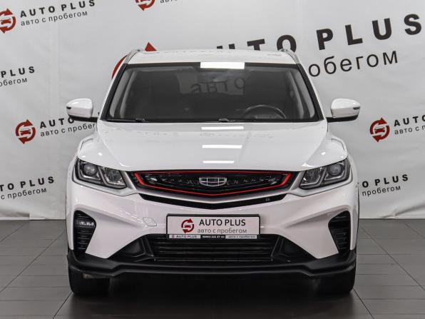 Geely Coolray I с пробегом 2023 года, цена 1 629 000 рублей, 86025 км, внедорожник, Автокод Объявления