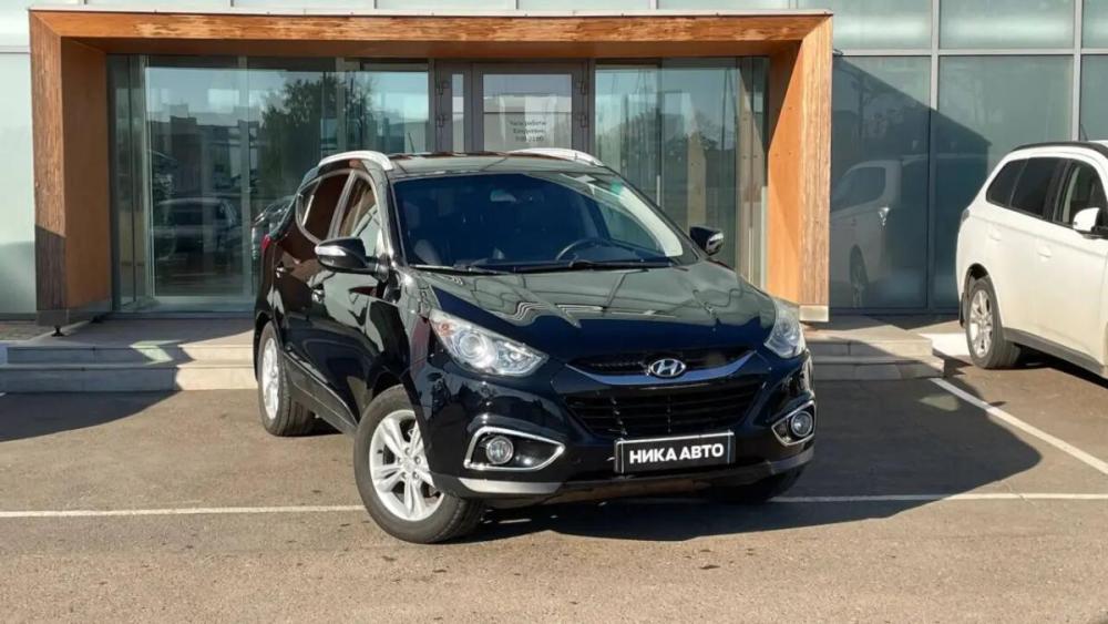 Hyundai ix35 I Рестайлинг Оренбург  - изображение 3