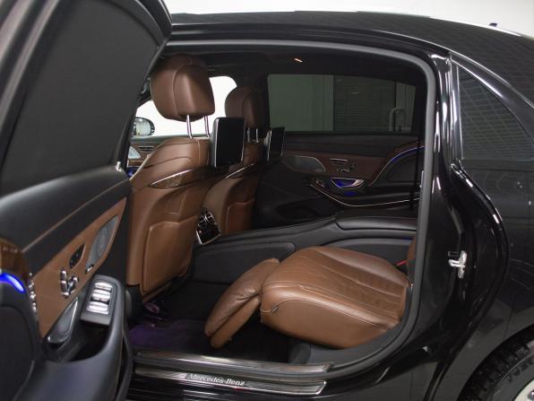 Mercedes-Benz Maybach S-Класс I (X222) с пробегом 2015 года, цена 2 899 000 рублей, 281524 км, седан, Автокод Объявления