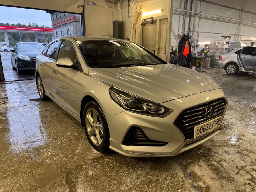 Hyundai Sonata VII (LF) Рестайлинг Пермь  - изображение 2