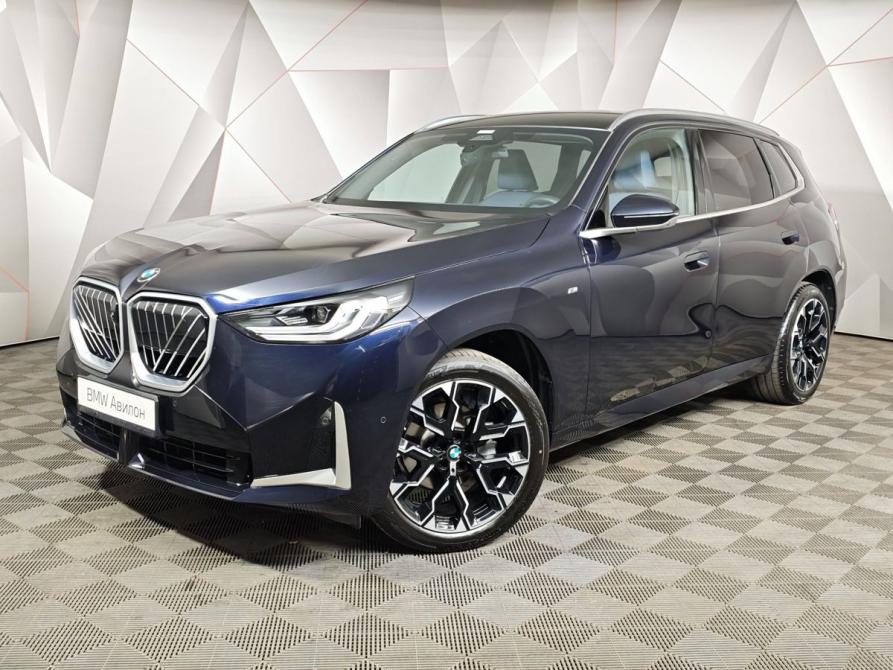 BMW X3 IV (G45/G48) Москва  - изображение 1