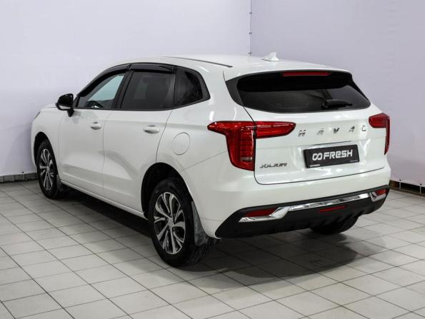 Haval Jolion I Рестайлинг с пробегом 2023 года, цена 1 698 750 рублей, 58303 км, внедорожник, Автокод Объявления