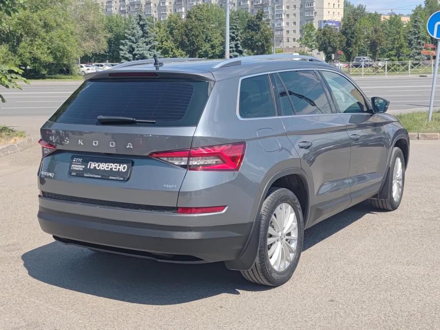 Skoda Kodiaq I Казань  - изображение 6