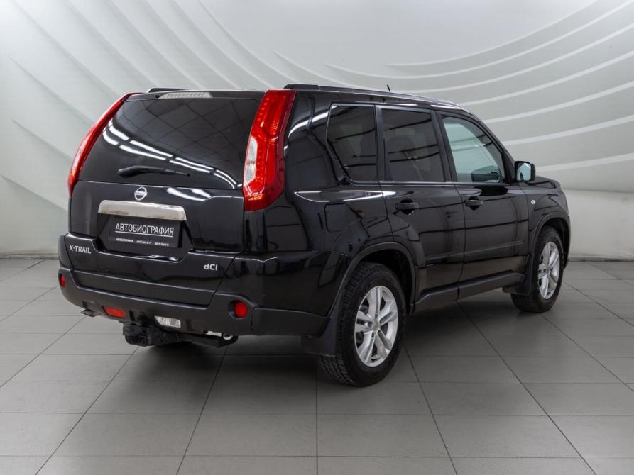 Nissan X-Trail II Рестайлинг Волгоград  - изображение 7
