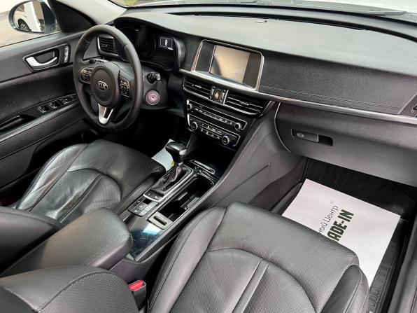 Kia Optima IV с пробегом 2018 года, цена 1 795 000 рублей, 173313 км, седан, Автокод Объявления