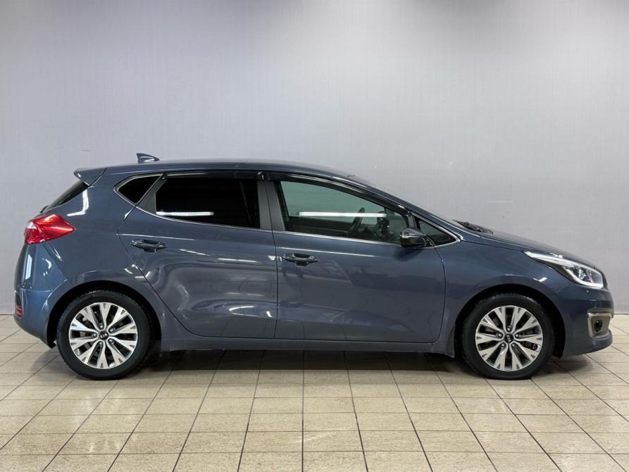 Kia Ceed II Рестайлинг Уфа  - изображение 8