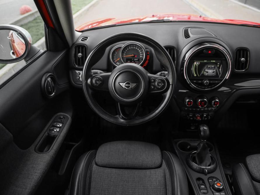 Mini Countryman II Санкт-Петербург  - изображение 16