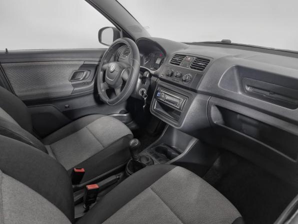 Skoda Fabia II с пробегом 2009 года, цена 389 000 рублей, 159709 км, хэтчбек, Автокод Объявления