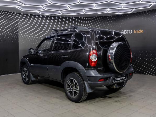 Chevrolet Niva I Рестайлинг с пробегом 2012 года, цена 433 000 рублей, 126000 км, внедорожник, Автокод Объявления