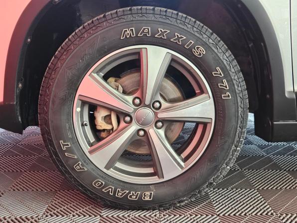 Haval H6 I с пробегом 2019 года, цена 1 499 000 рублей, 121320 км, внедорожник, Автокод Объявления