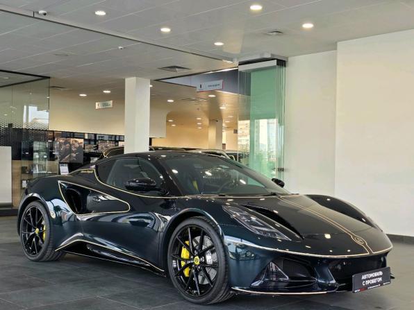 Lotus Emira с пробегом 2023 года, цена 15 000 000 рублей, 3646 км, купе, Автокод Объявления