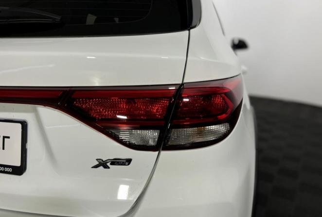 Kia Rio IV с пробегом 2020 года, цена 1 550 000 рублей, 98080 км, хэтчбек, Автокод Объявления