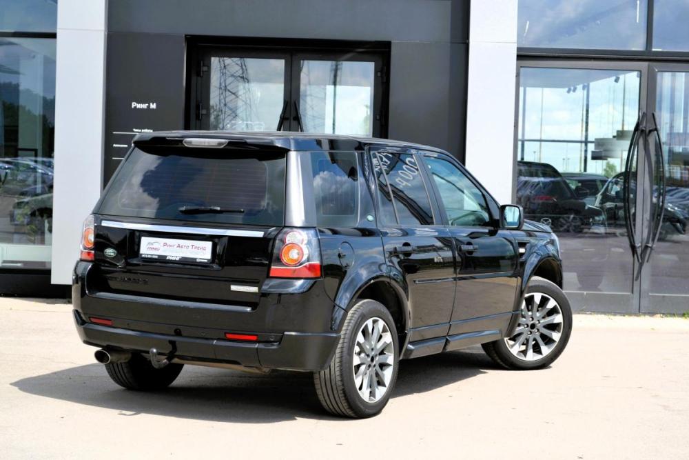 Land Rover Freelander II Рестайлинг 2 Воронеж  - изображение 4